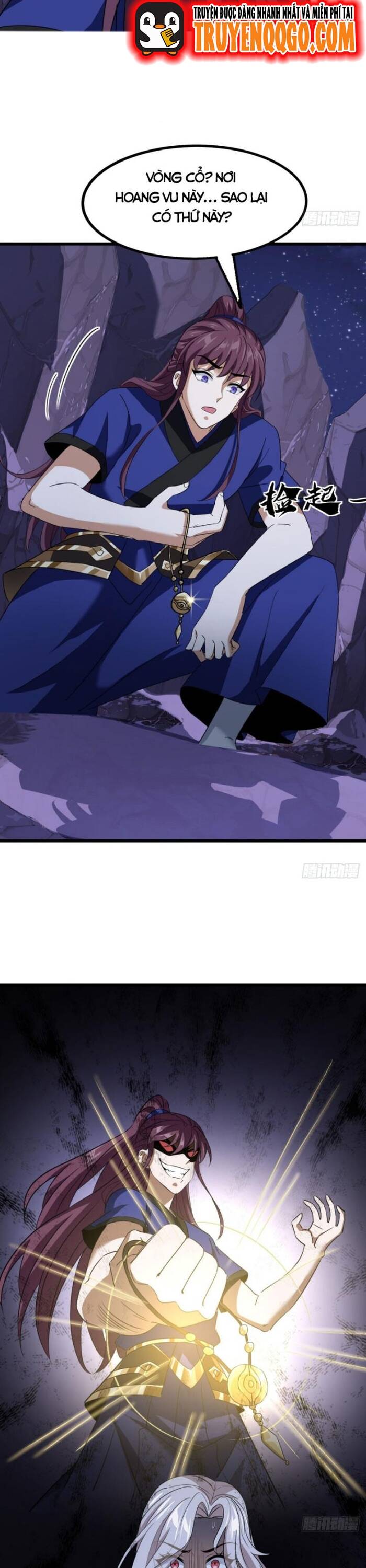 Đại Phản Diện Chỉ Muốn Thoát Thân Chương 17 - Trang 11