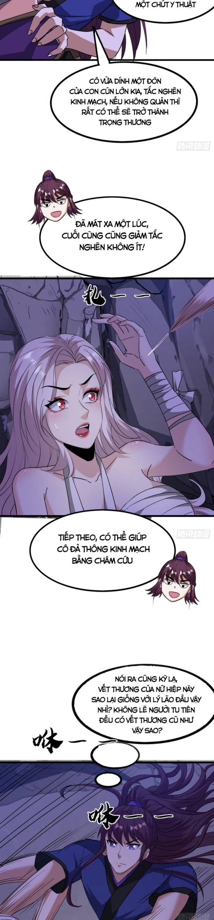 Đại Phản Diện Chỉ Muốn Thoát Thân Chương 17 - Trang 6