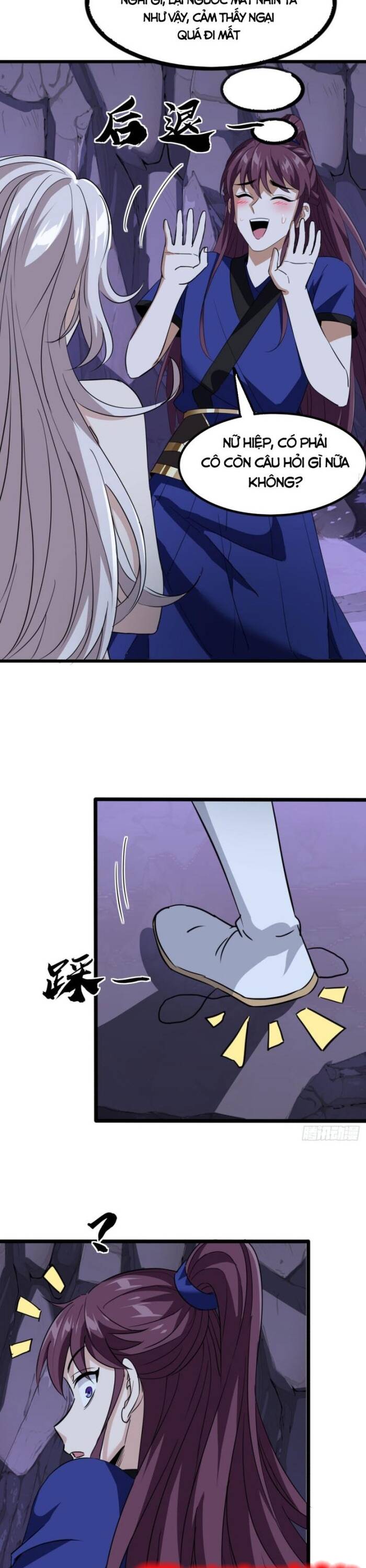 Đại Phản Diện Chỉ Muốn Thoát Thân Chương 17 - Trang 10