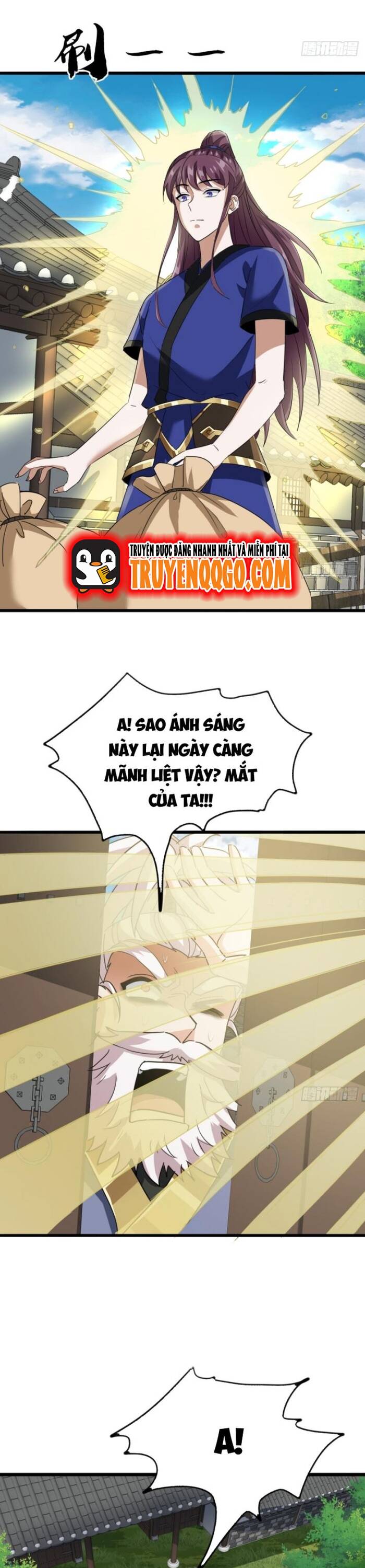 Đại Phản Diện Chỉ Muốn Thoát Thân Chương 18 - Trang 15