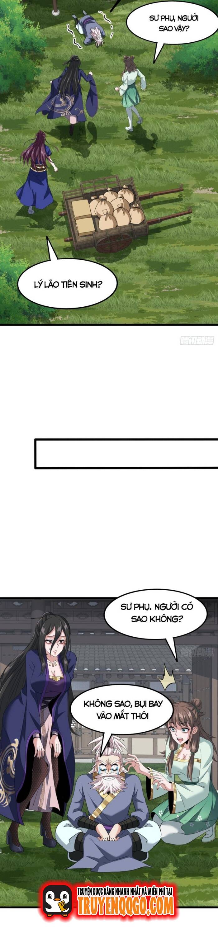 Đại Phản Diện Chỉ Muốn Thoát Thân Chương 18 - Trang 16