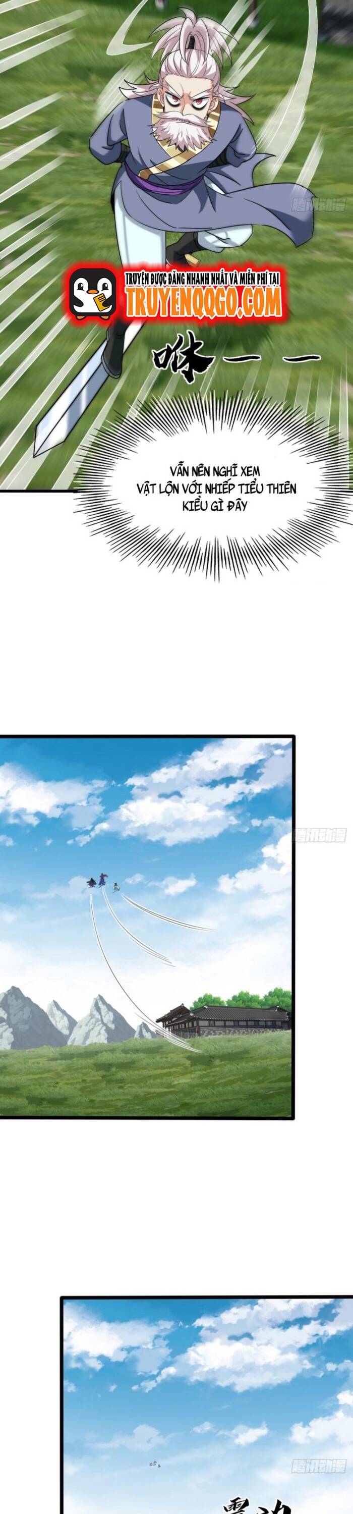 Đại Phản Diện Chỉ Muốn Thoát Thân Chương 18 - Trang 24