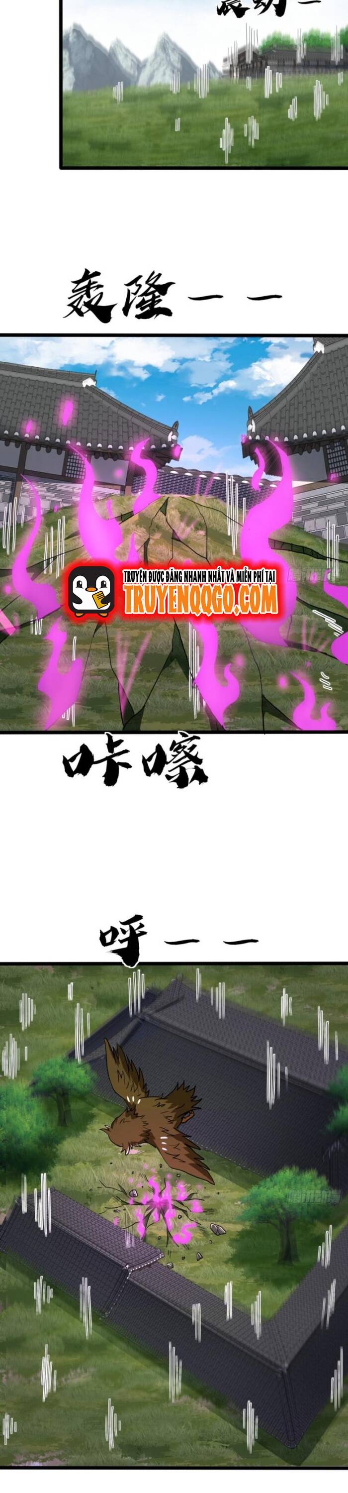 Đại Phản Diện Chỉ Muốn Thoát Thân Chương 18 - Trang 25