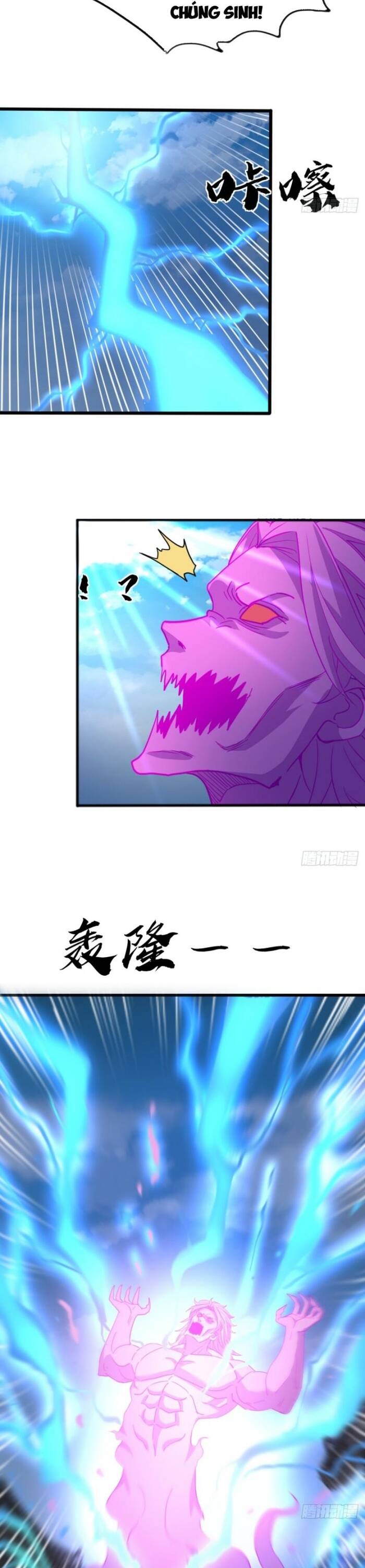 Đại Phản Diện Chỉ Muốn Thoát Thân Chương 19 - Trang 2