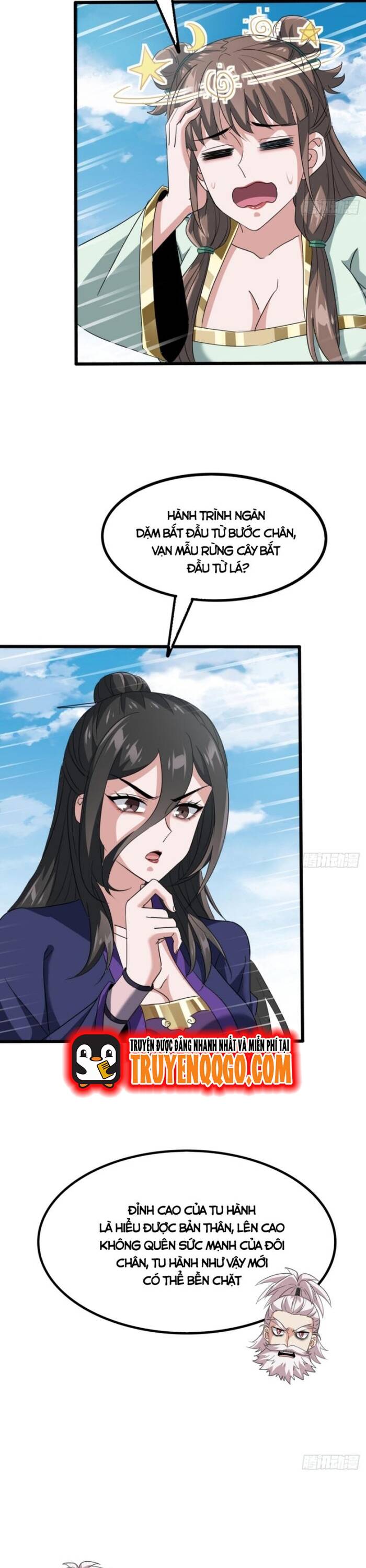 Đại Phản Diện Chỉ Muốn Thoát Thân Chương 19 - Trang 14