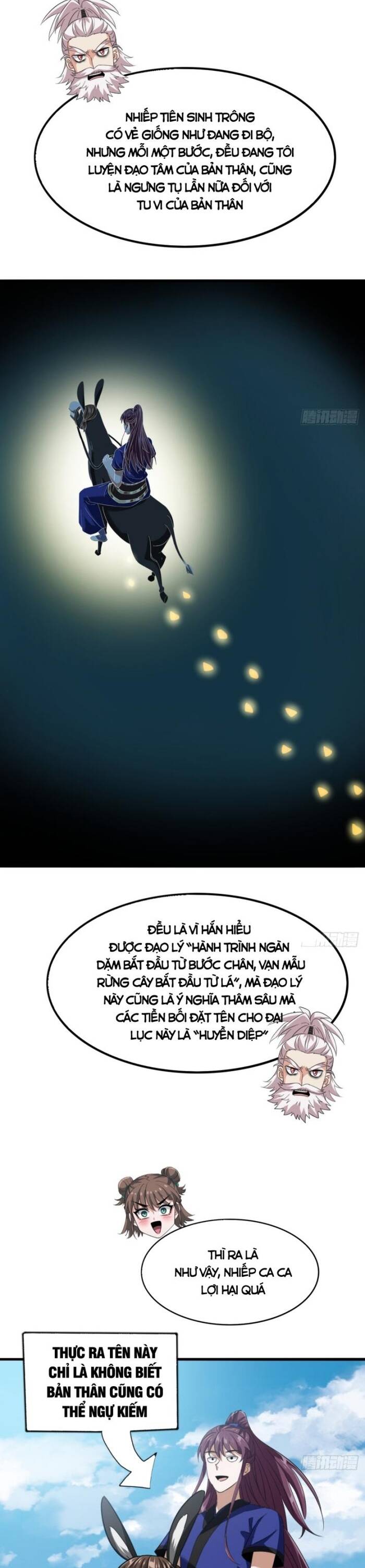 Đại Phản Diện Chỉ Muốn Thoát Thân Chương 19 - Trang 15