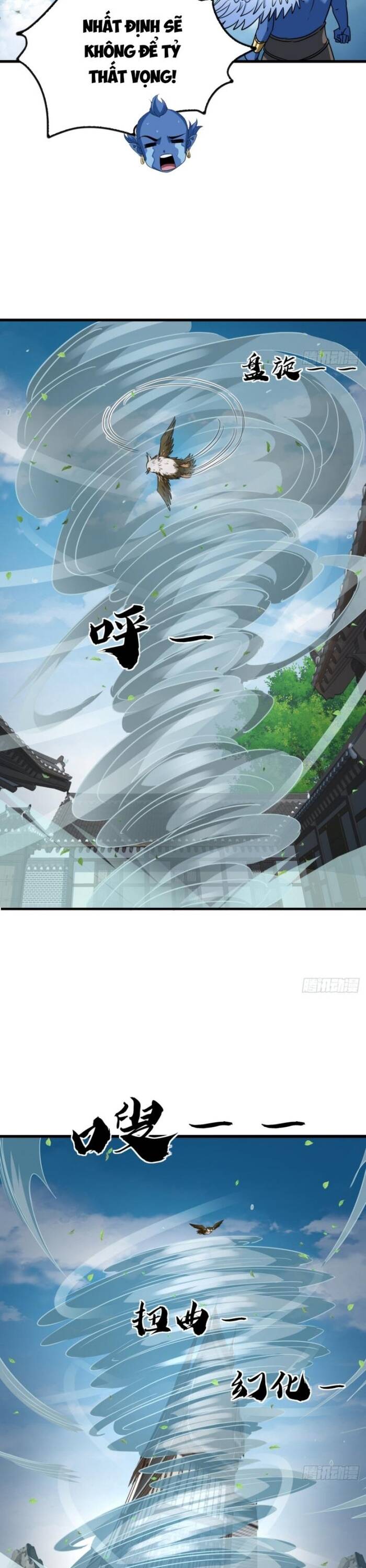 Đại Phản Diện Chỉ Muốn Thoát Thân Chương 19 - Trang 8