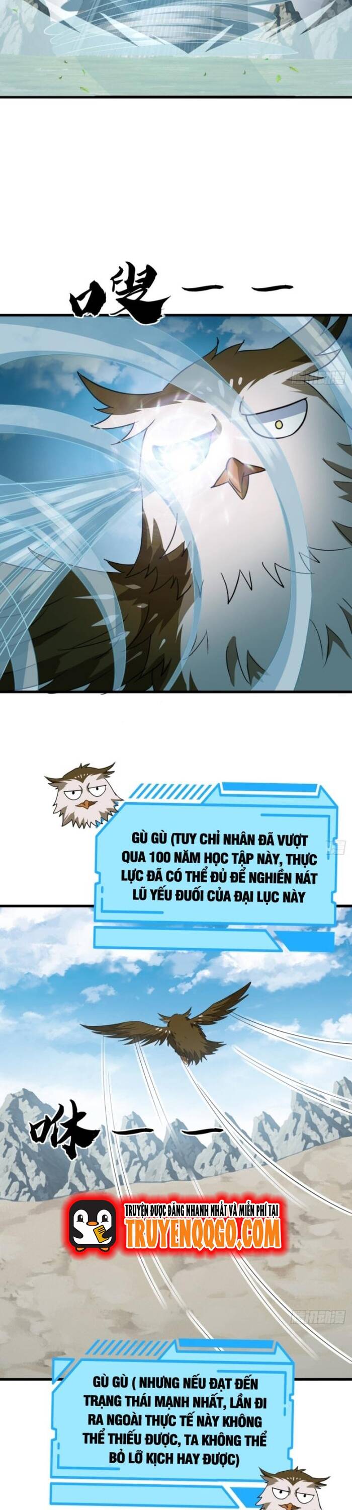 Đại Phản Diện Chỉ Muốn Thoát Thân Chương 19 - Trang 9