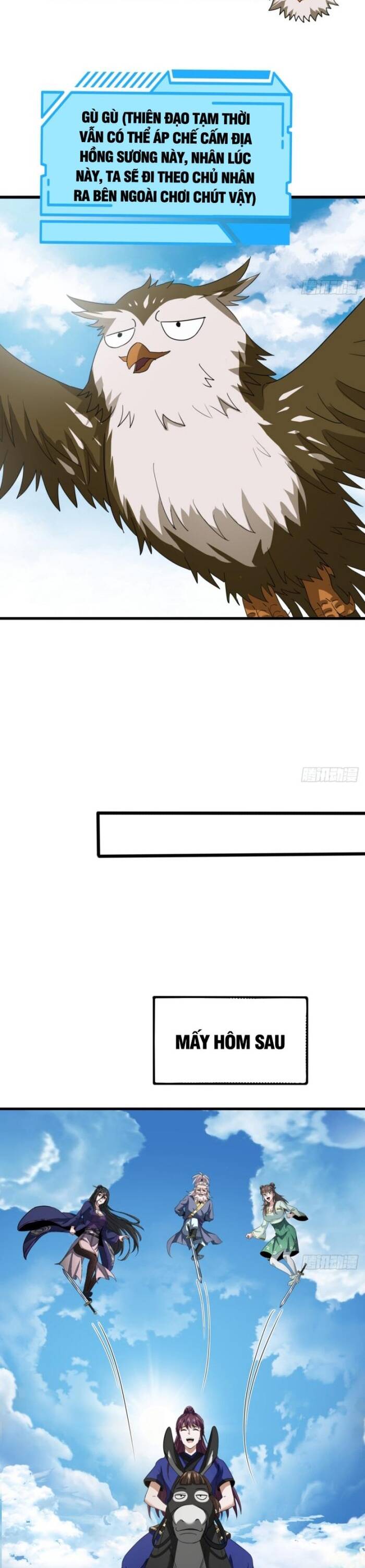 Đại Phản Diện Chỉ Muốn Thoát Thân Chương 19 - Trang 10