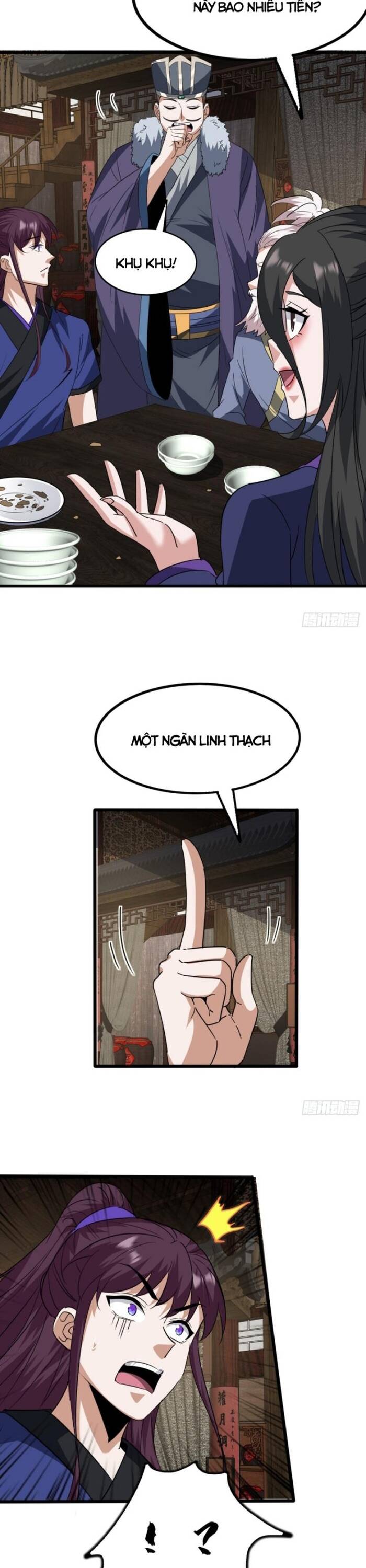 Đại Phản Diện Chỉ Muốn Thoát Thân Chương 20 - Trang 14