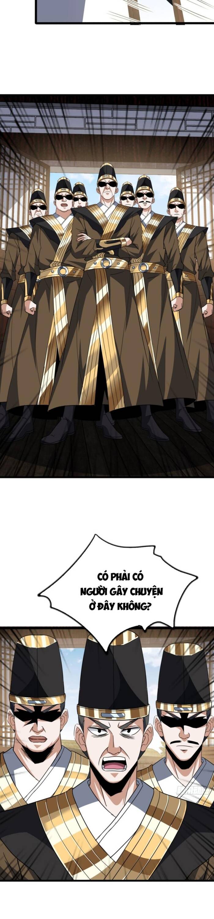 Đại Phản Diện Chỉ Muốn Thoát Thân Chương 20 - Trang 17