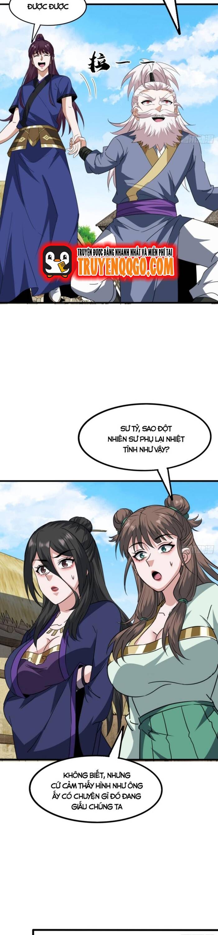 Đại Phản Diện Chỉ Muốn Thoát Thân Chương 20 - Trang 9