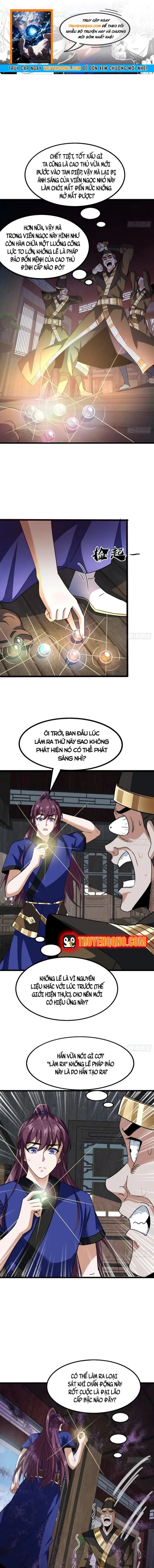 Đại Phản Diện Chỉ Muốn Thoát Thân Chương 21 - Trang 1