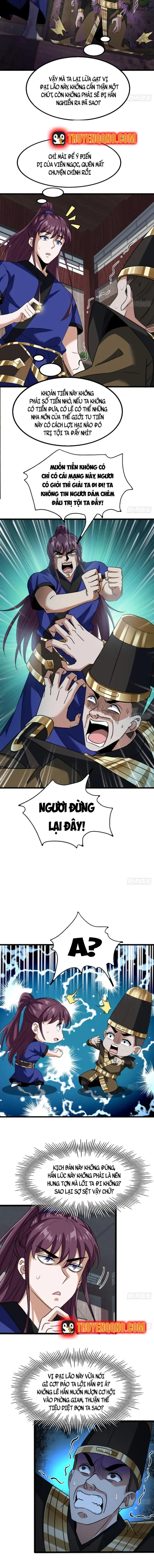 Đại Phản Diện Chỉ Muốn Thoát Thân Chương 21 - Trang 2