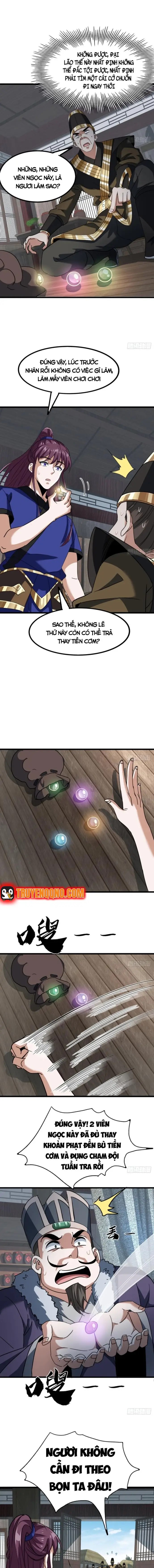 Đại Phản Diện Chỉ Muốn Thoát Thân Chương 21 - Trang 3