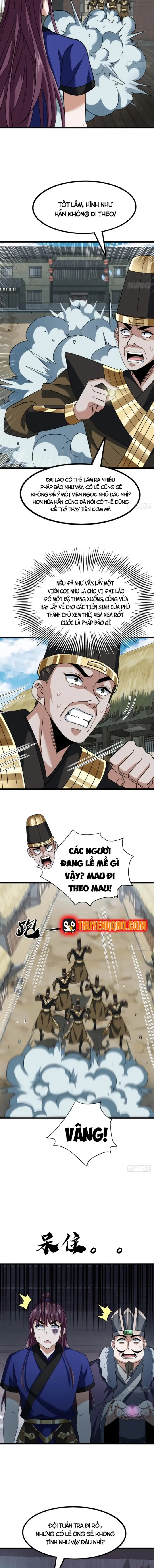 Đại Phản Diện Chỉ Muốn Thoát Thân Chương 21 - Trang 4