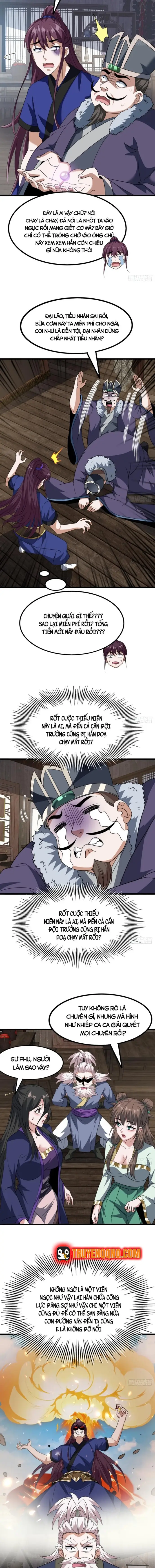 Đại Phản Diện Chỉ Muốn Thoát Thân Chương 21 - Trang 5