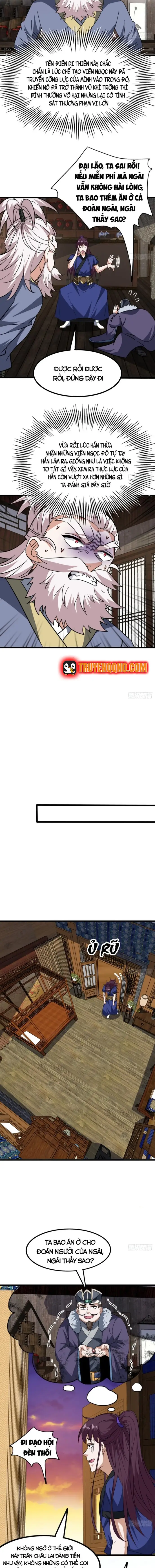 Đại Phản Diện Chỉ Muốn Thoát Thân Chương 21 - Trang 6