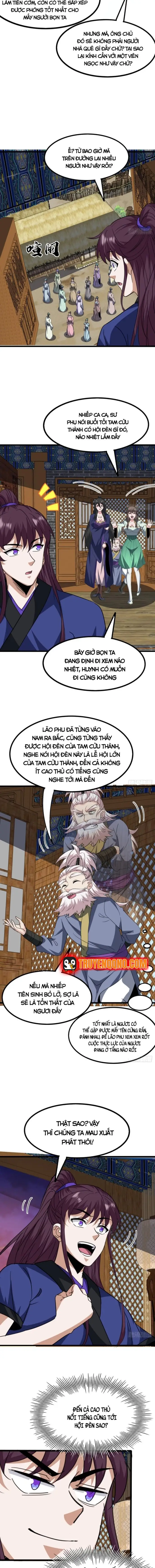 Đại Phản Diện Chỉ Muốn Thoát Thân Chương 21 - Trang 7