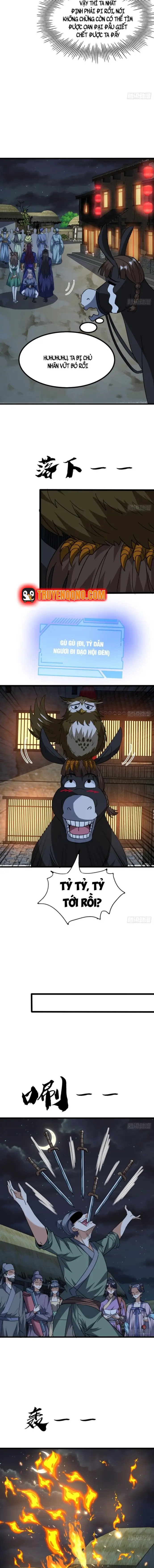 Đại Phản Diện Chỉ Muốn Thoát Thân Chương 21 - Trang 8