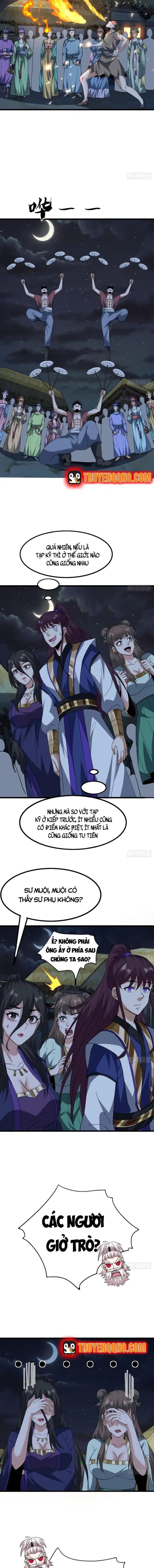 Đại Phản Diện Chỉ Muốn Thoát Thân Chương 21 - Trang 9