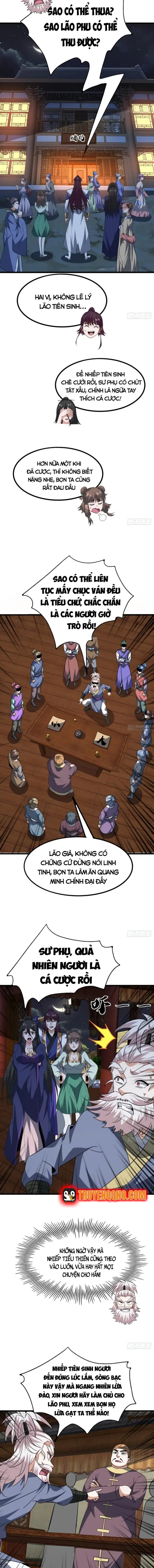 Đại Phản Diện Chỉ Muốn Thoát Thân Chương 21 - Trang 10