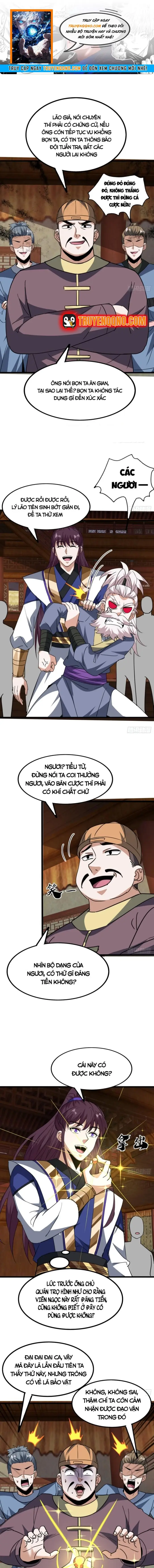 Đại Phản Diện Chỉ Muốn Thoát Thân Chương 22 - Trang 1