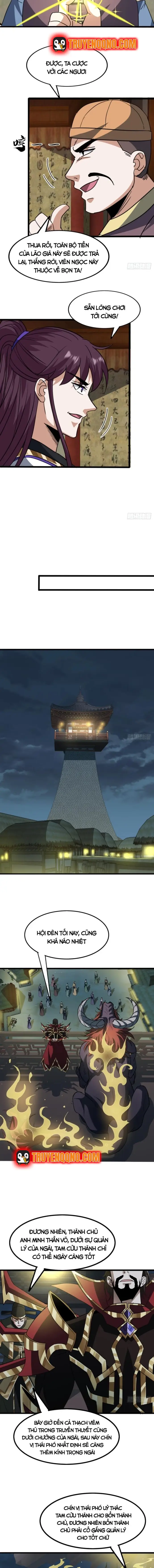 Đại Phản Diện Chỉ Muốn Thoát Thân Chương 22 - Trang 2