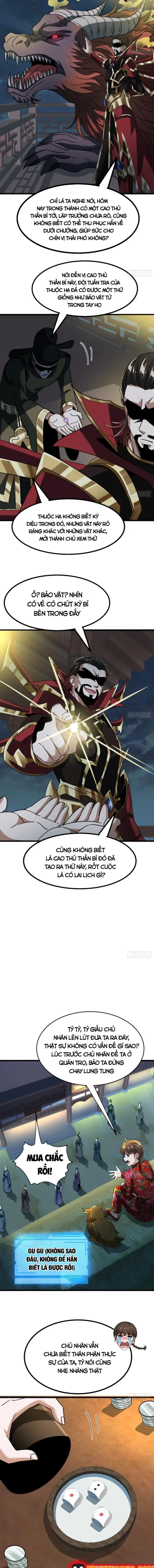 Đại Phản Diện Chỉ Muốn Thoát Thân Chương 22 - Trang 3