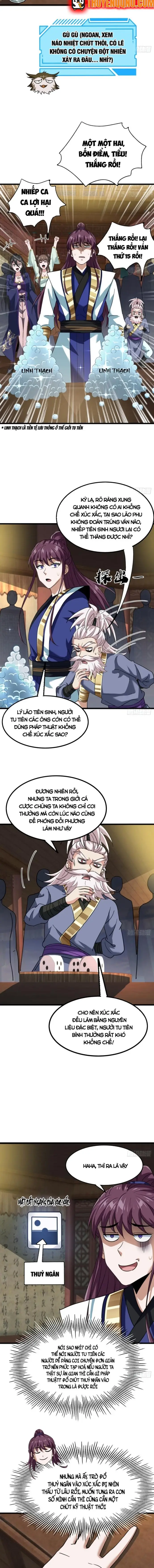 Đại Phản Diện Chỉ Muốn Thoát Thân Chương 22 - Trang 4