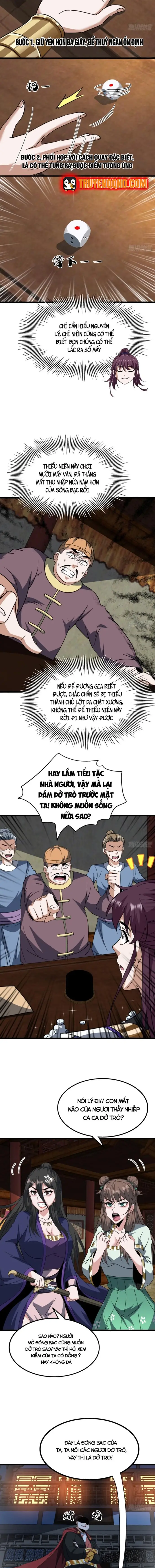 Đại Phản Diện Chỉ Muốn Thoát Thân Chương 22 - Trang 5