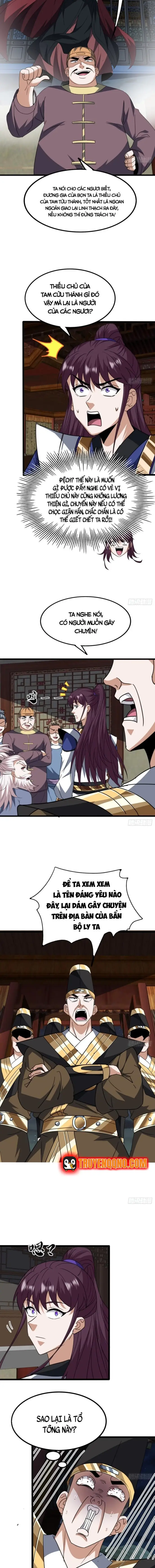 Đại Phản Diện Chỉ Muốn Thoát Thân Chương 22 - Trang 6