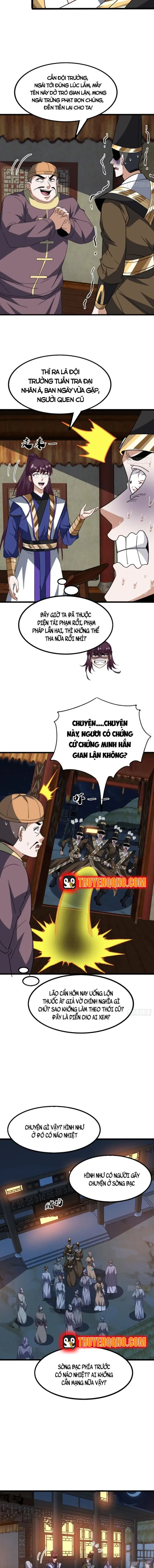 Đại Phản Diện Chỉ Muốn Thoát Thân Chương 22 - Trang 7