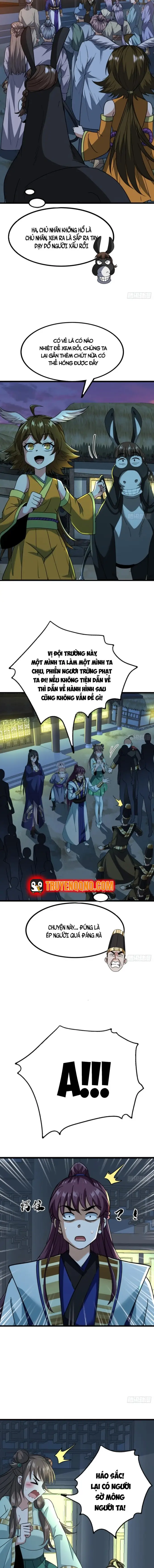 Đại Phản Diện Chỉ Muốn Thoát Thân Chương 22 - Trang 8