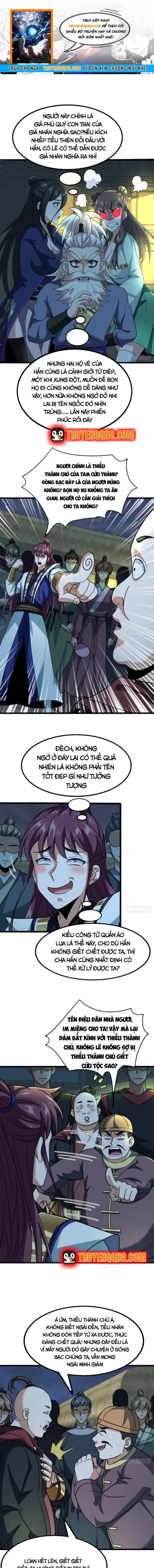 Đại Phản Diện Chỉ Muốn Thoát Thân Chương 23 - Trang 1