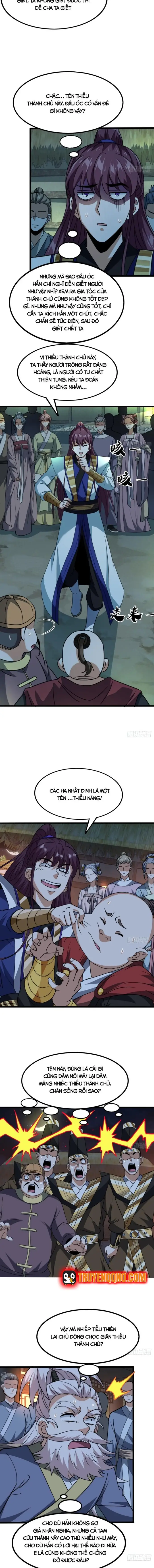 Đại Phản Diện Chỉ Muốn Thoát Thân Chương 23 - Trang 2