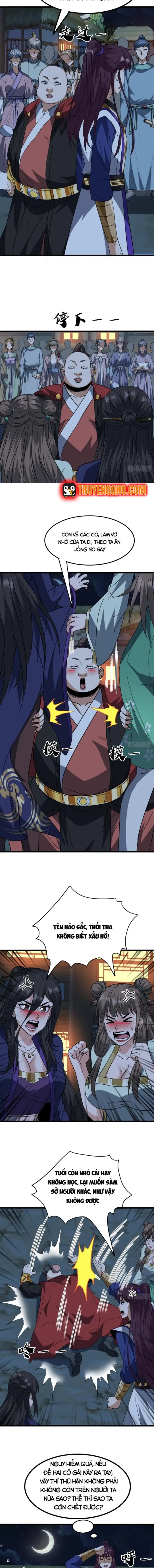 Đại Phản Diện Chỉ Muốn Thoát Thân Chương 23 - Trang 4