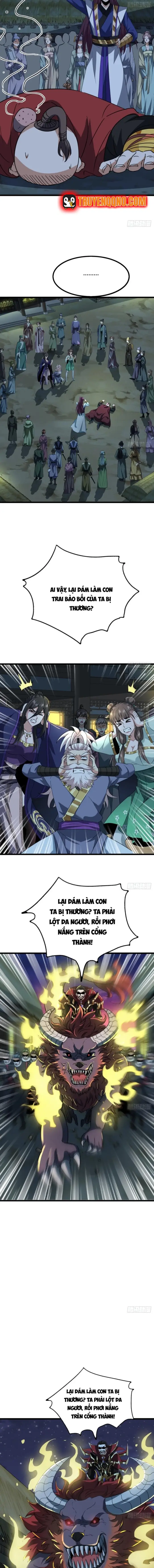 Đại Phản Diện Chỉ Muốn Thoát Thân Chương 23 - Trang 5