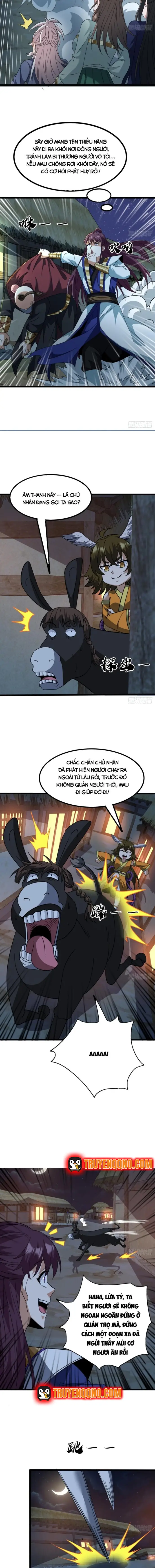 Đại Phản Diện Chỉ Muốn Thoát Thân Chương 23 - Trang 7