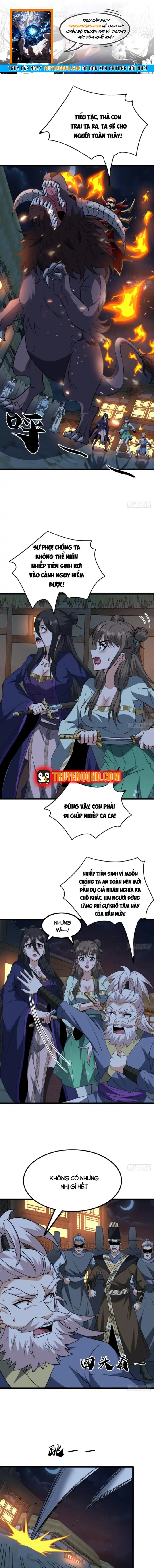 Đại Phản Diện Chỉ Muốn Thoát Thân Chương 24 - Trang 1