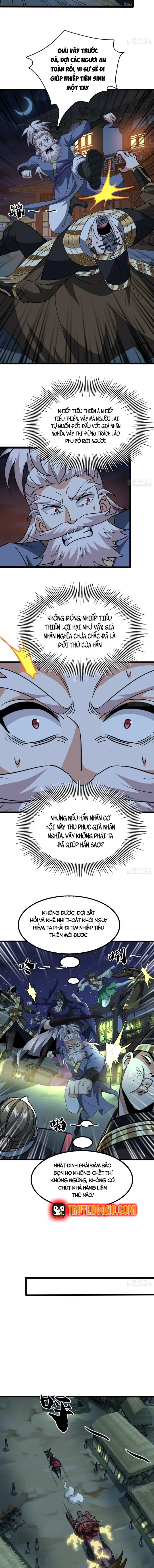 Đại Phản Diện Chỉ Muốn Thoát Thân Chương 24 - Trang 2