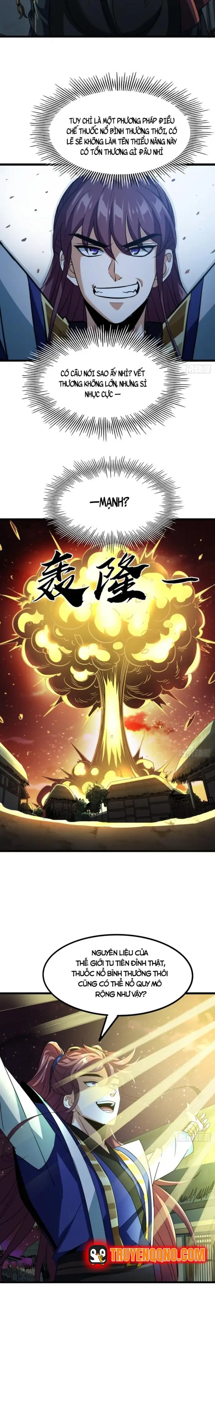 Đại Phản Diện Chỉ Muốn Thoát Thân Chương 24 - Trang 7