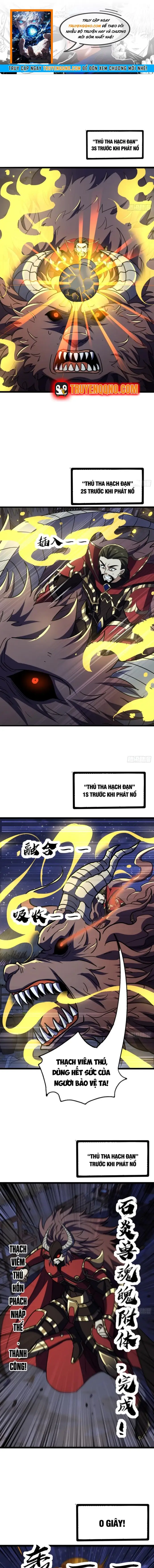 Đại Phản Diện Chỉ Muốn Thoát Thân Chương 25 - Trang 1