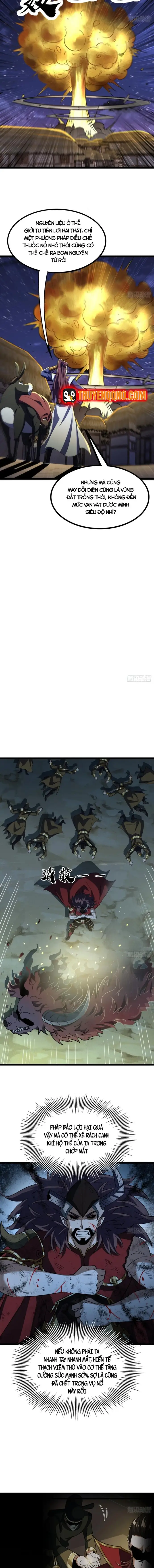 Đại Phản Diện Chỉ Muốn Thoát Thân Chương 25 - Trang 2