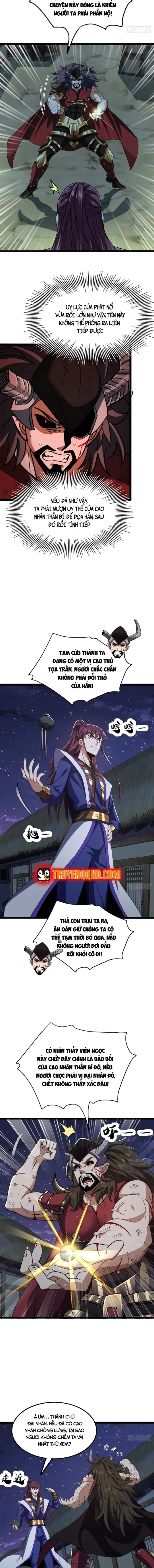 Đại Phản Diện Chỉ Muốn Thoát Thân Chương 25 - Trang 4