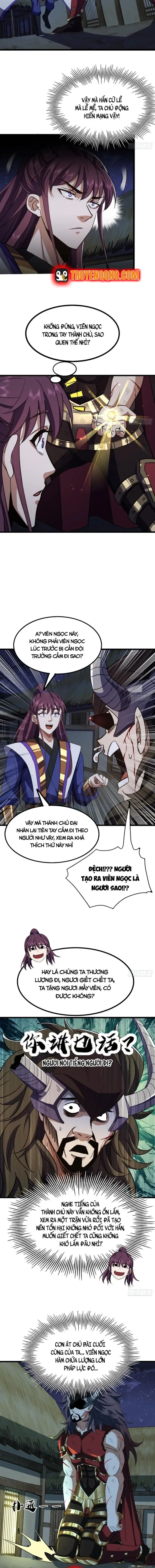 Đại Phản Diện Chỉ Muốn Thoát Thân Chương 25 - Trang 5