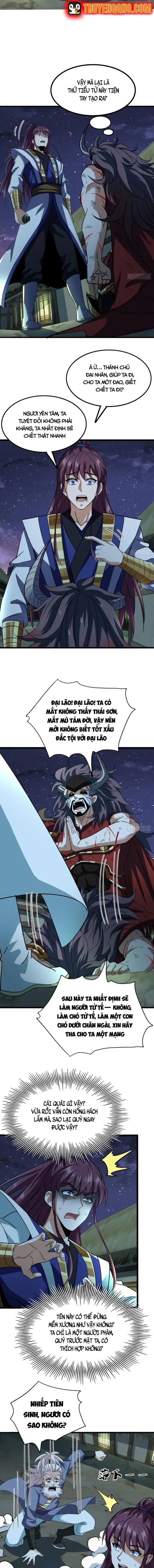 Đại Phản Diện Chỉ Muốn Thoát Thân Chương 25 - Trang 6