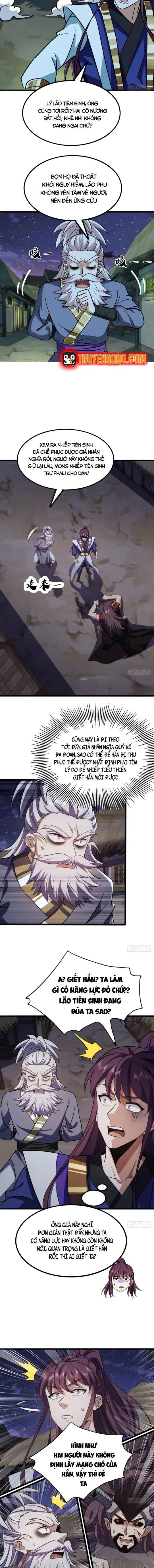 Đại Phản Diện Chỉ Muốn Thoát Thân Chương 25 - Trang 7
