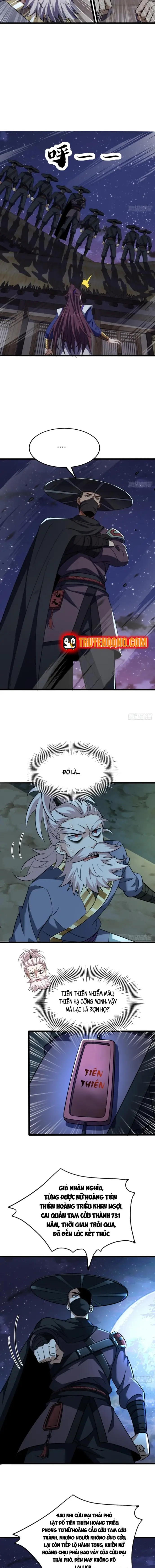 Đại Phản Diện Chỉ Muốn Thoát Thân Chương 25 - Trang 8