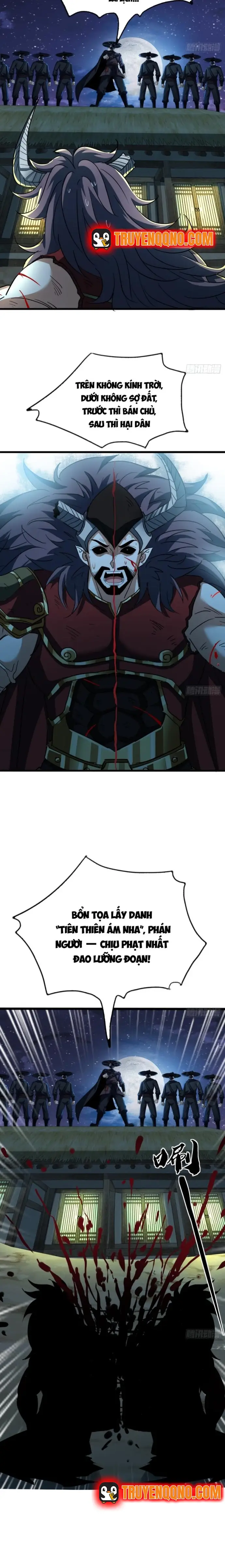 Đại Phản Diện Chỉ Muốn Thoát Thân Chương 25 - Trang 9